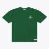 Boston Celtics Mitchell & Ness Core Essentials T-Shirt - - Front View