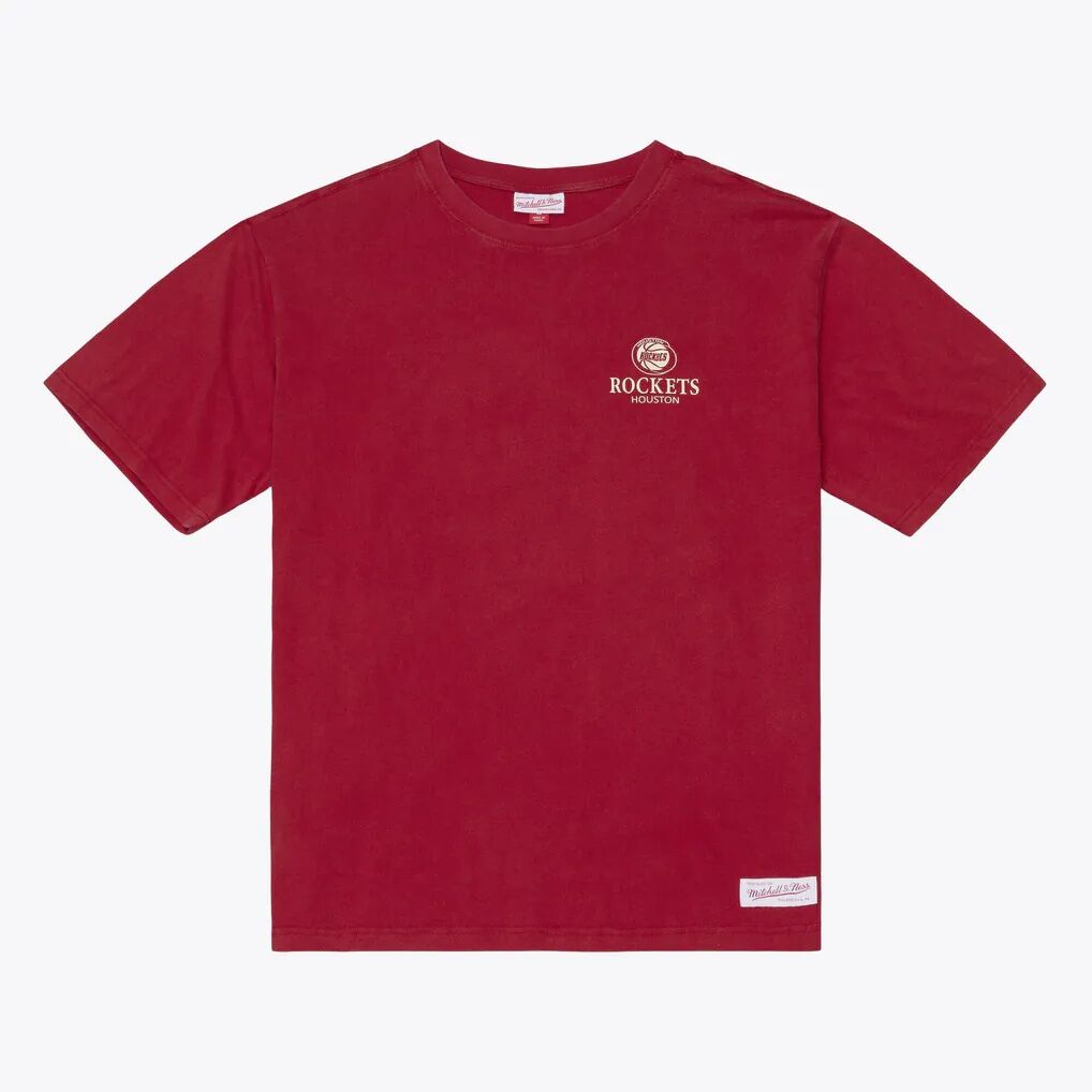 Houston Rockets Mitchell & Ness Core Essentials T-Shirt