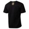 LAFC Sport Design Sweden City Explore Relaxed T-Shirt - Black - Detail View