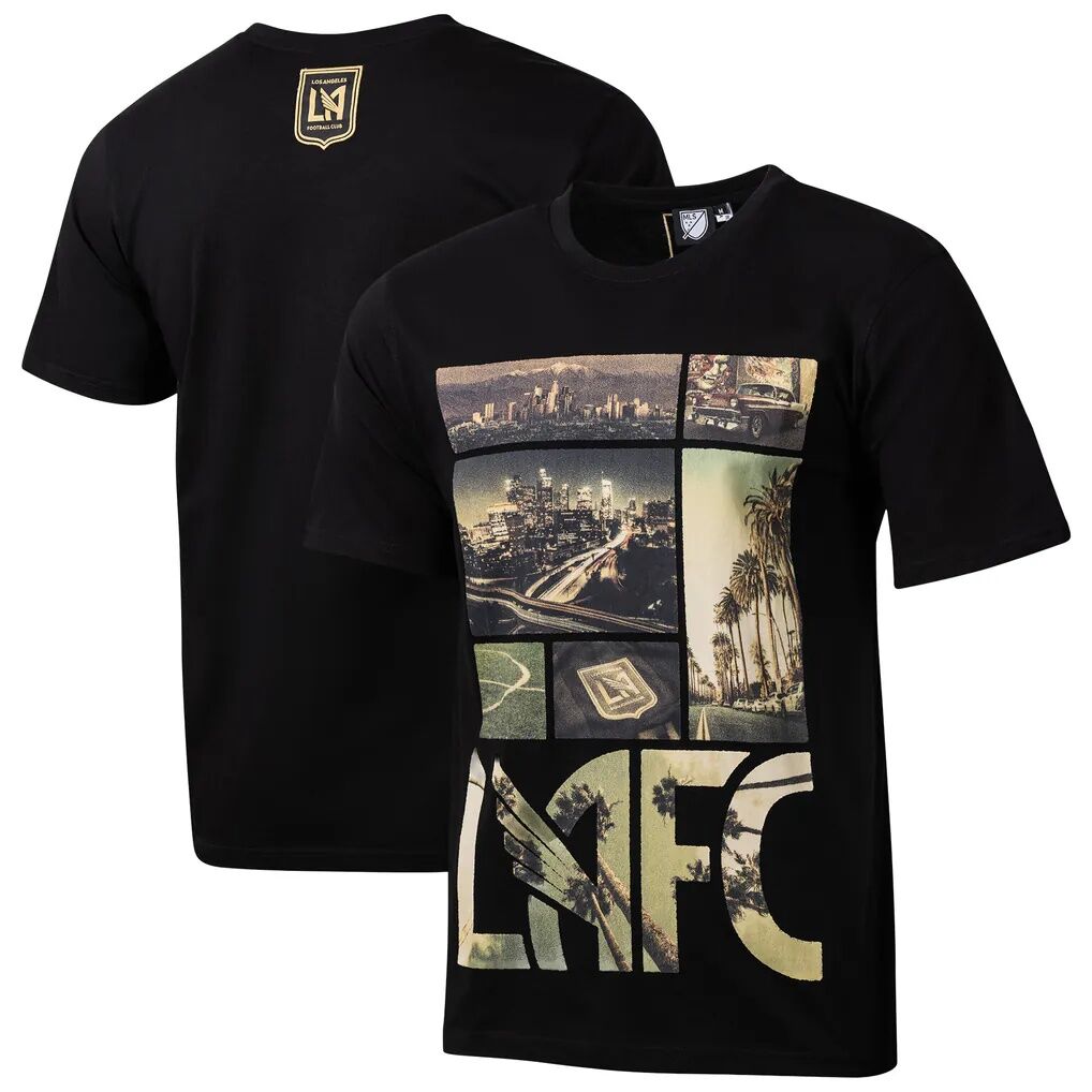 LAFC Sport Design Sweden City Explore Relaxed T-Shirt