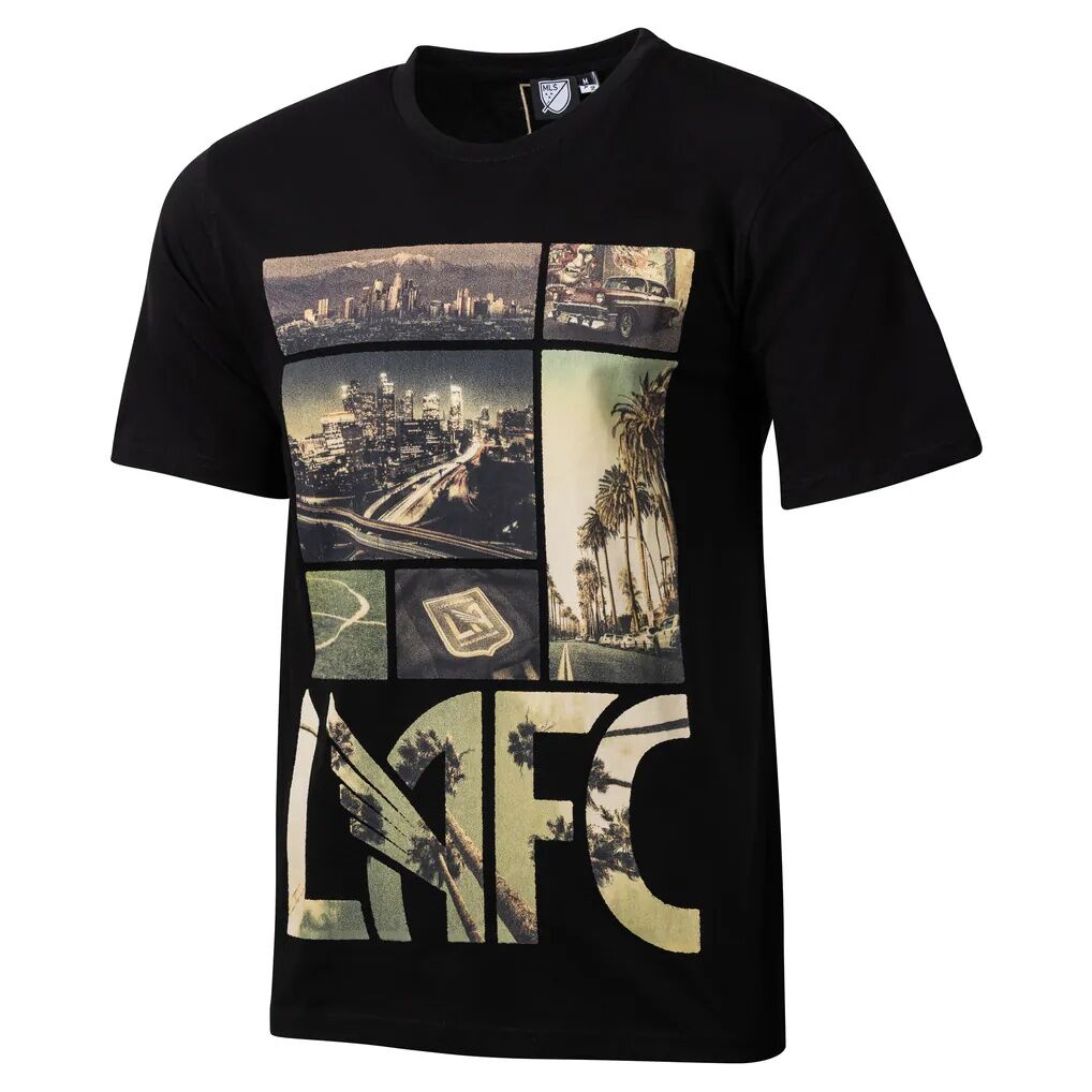 LAFC Sport Design Sweden City Explore Relaxed T-Shirt