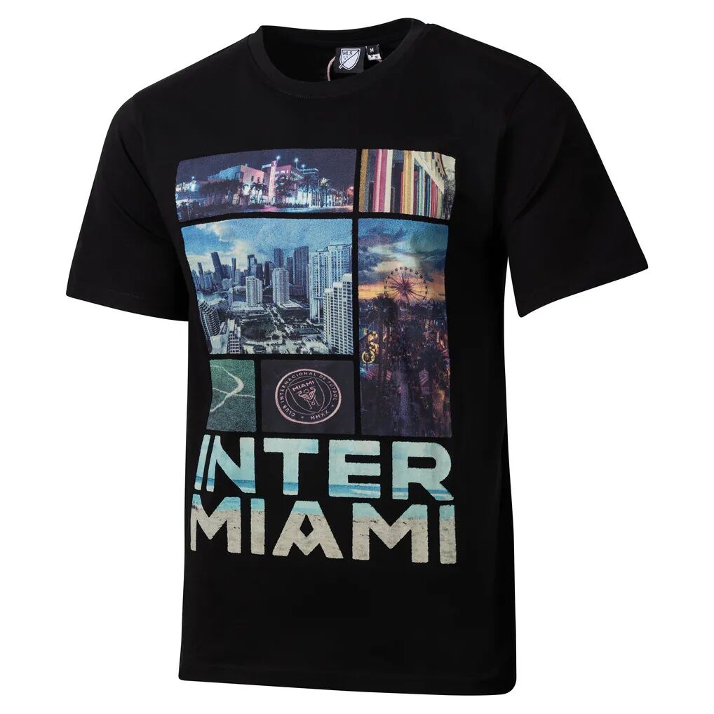 Inter Miami CF Sport Design Sweden City Explore Relaxed T-Shirt