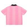 Inter Miami CF Peace Collective Team Crest Knit Jersey - Pink - Detail View