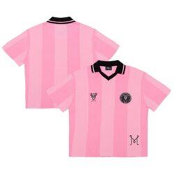 Inter Miami CF Peace Collective Team Crest Knit Jersey