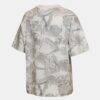 Detroit Red Wings Outerstuff Youth Hockey Edge T-Shirt - Camo - Detail View