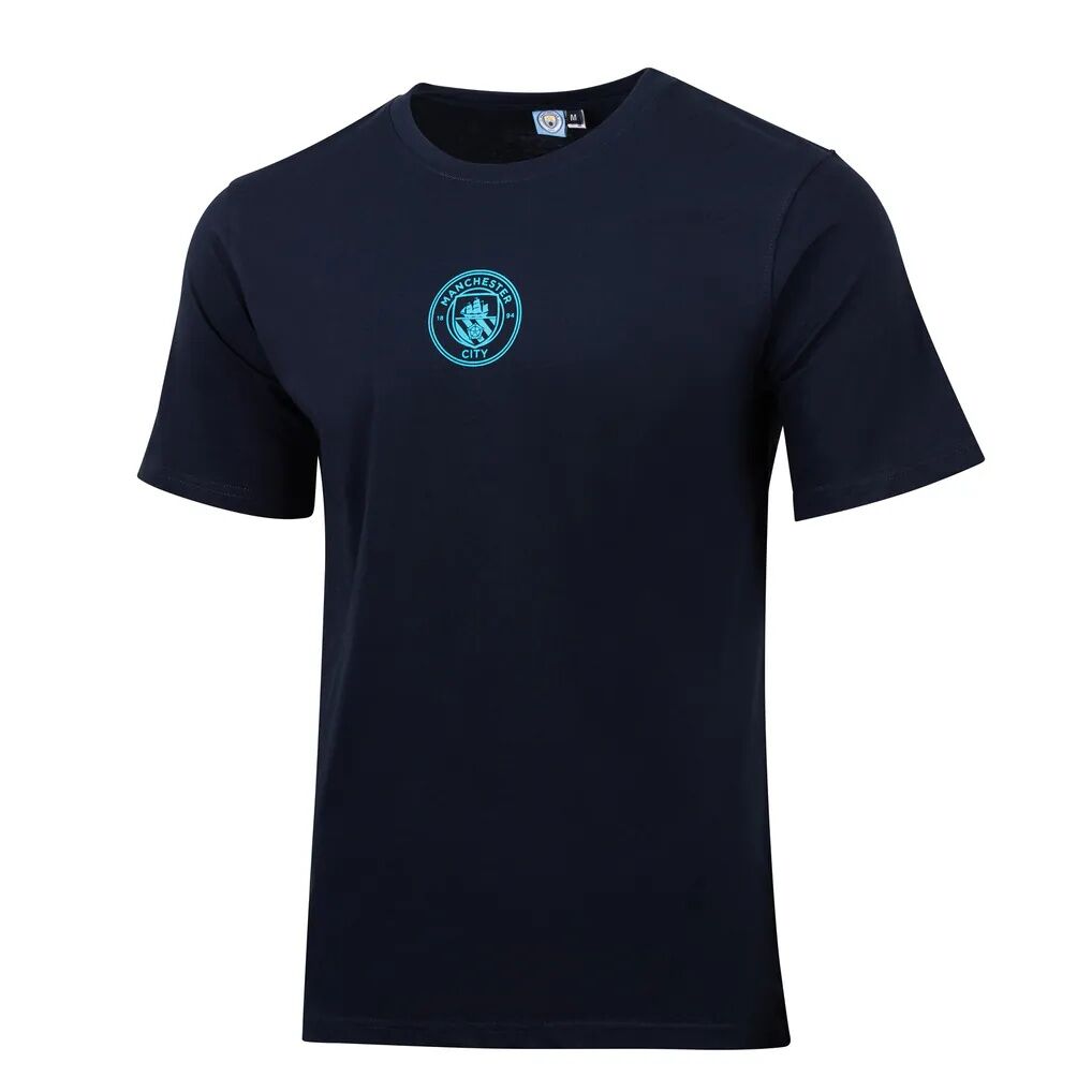 Manchester City Sport Design Sweden Landmark Relaxed T-Shirt