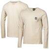 Barcelona Sport Design Sweden Daily Relaxed Long Sleeve T-Shirt - - Front View
