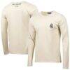 Real Madrid Sport Design Sweden Daily Relaxed Long Sleeve T-Shirt - - Front View