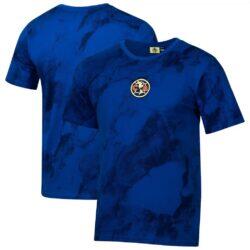 Club America Sport Design Sweden Pulse Relaxed T-Shirt - - Front View