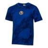 Club America Sport Design Sweden Pulse Relaxed T-Shirt - - Side View