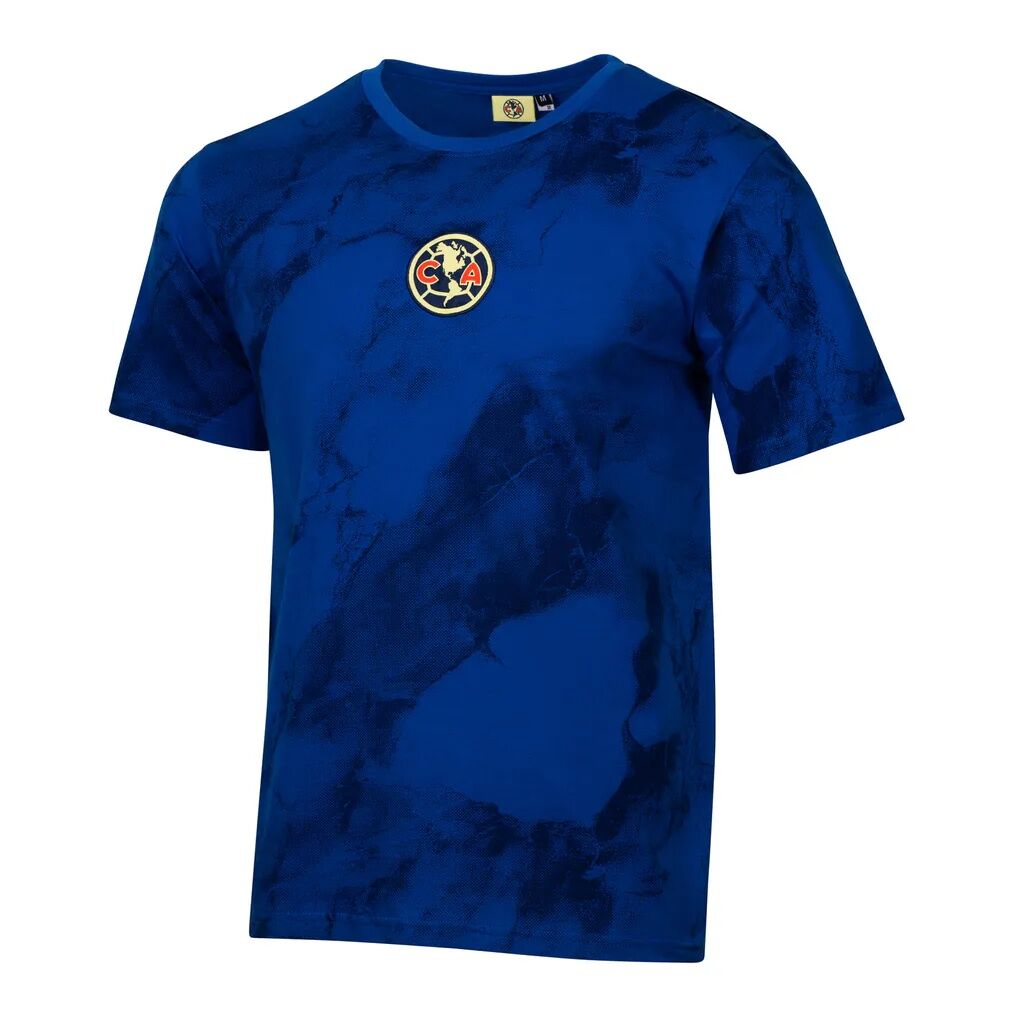Club America Sport Design Sweden Pulse Relaxed T-Shirt - Royal