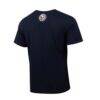 Club America Sport Design Sweden Youth Landmark Relaxed T-Shirt - Navy - Detail View
