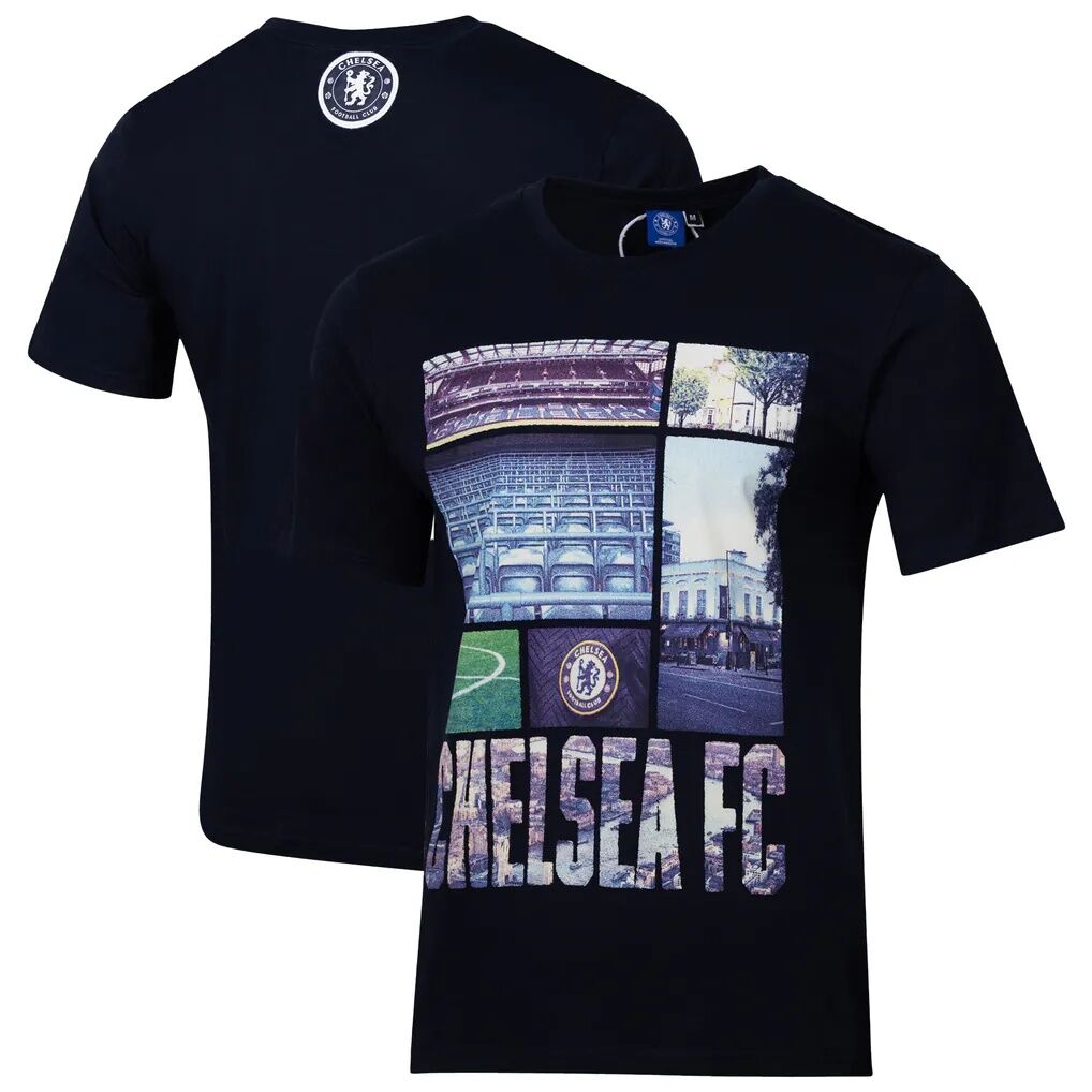 Chelsea Sport Design Sweden Youth Landmark Relaxed T-Shirt