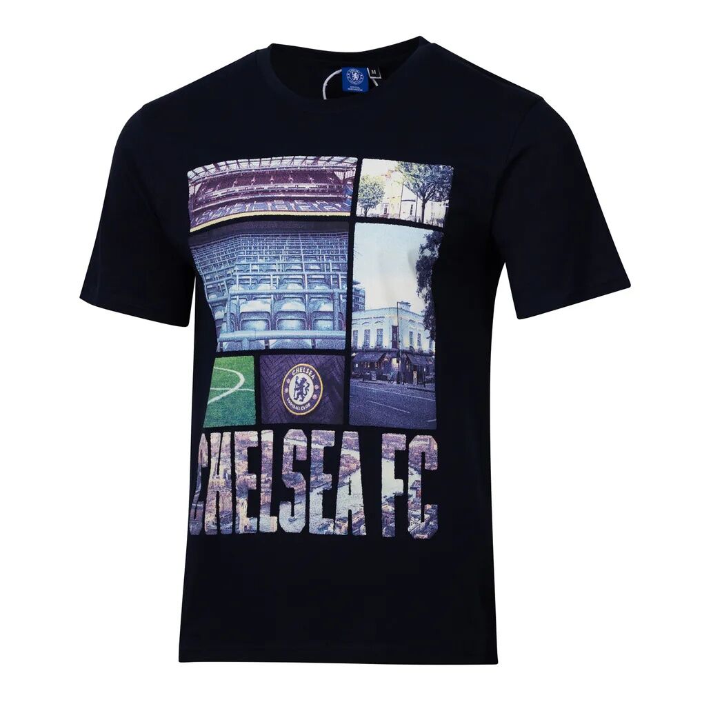 Chelsea Sport Design Sweden Youth Landmark Relaxed T-Shirt