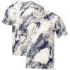 Tottenham Hotspur Sport Design Sweden Youth Pulse Relaxed T-Shirt - Cream - Front View