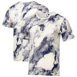 Tottenham Hotspur Sport Design Sweden Youth Pulse Relaxed T-Shirt - Cream - Front View