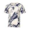 Tottenham Hotspur Sport Design Sweden Youth Pulse Relaxed T-Shirt - Cream - Side View