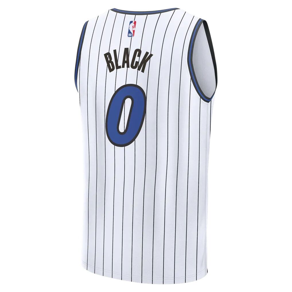Anthony Black Orlando Magic Fashion7 Fast Break Replica Player Jersey - Association Edition