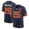 Kyle Monangai Chicago Bears Nike 2026 Rivalries Collection Game Jersey - Navy - Front View