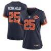 Kyle Monangai Chicago Bears Nike Women's 2026 Rivalries Collection Game Jersey - Navy - Front View