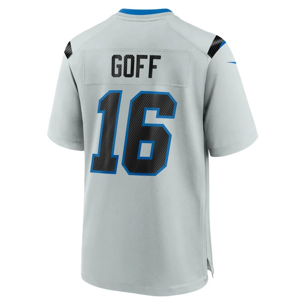 Jared Goff Detroit Lions Nike 2026 Rivalries Collection Game Jersey