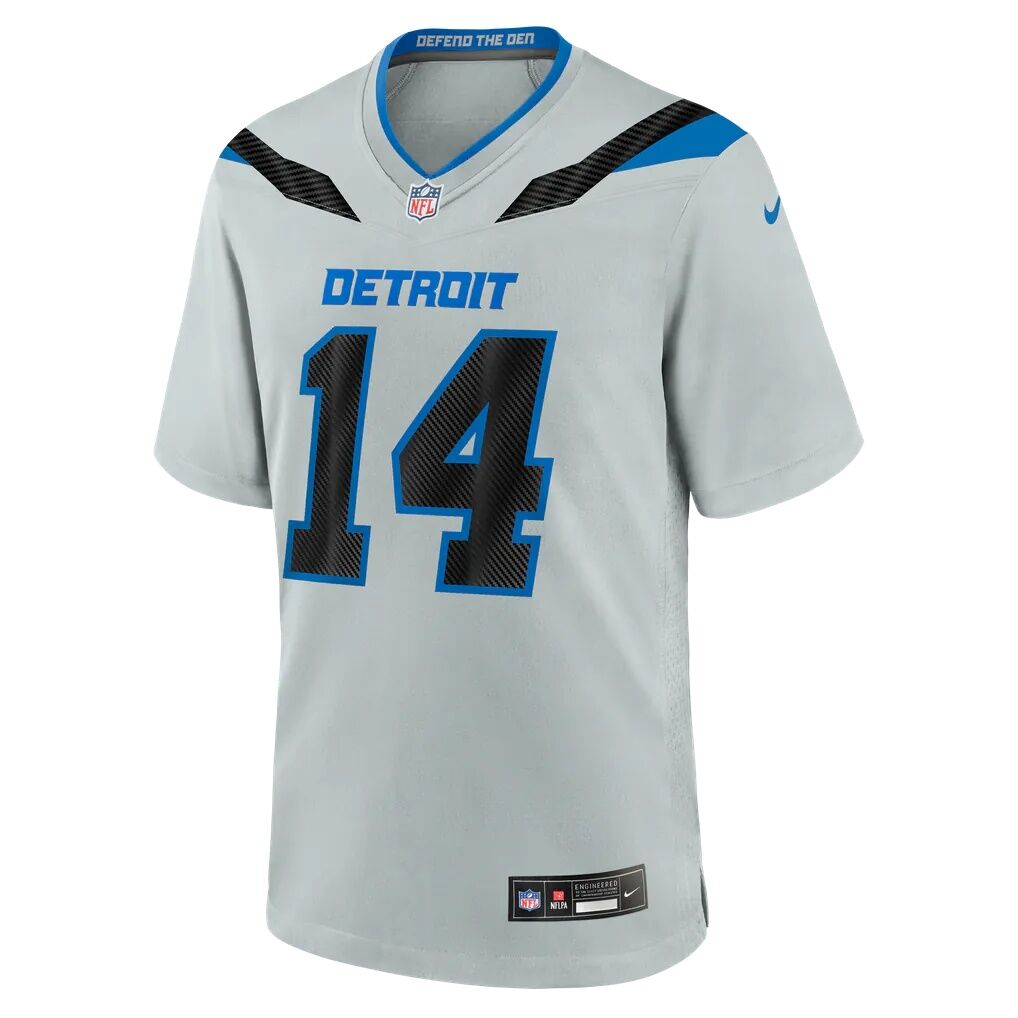 Amon-Ra St. Brown Detroit Lions Nike 2026 Rivalries Collection Game Jersey
