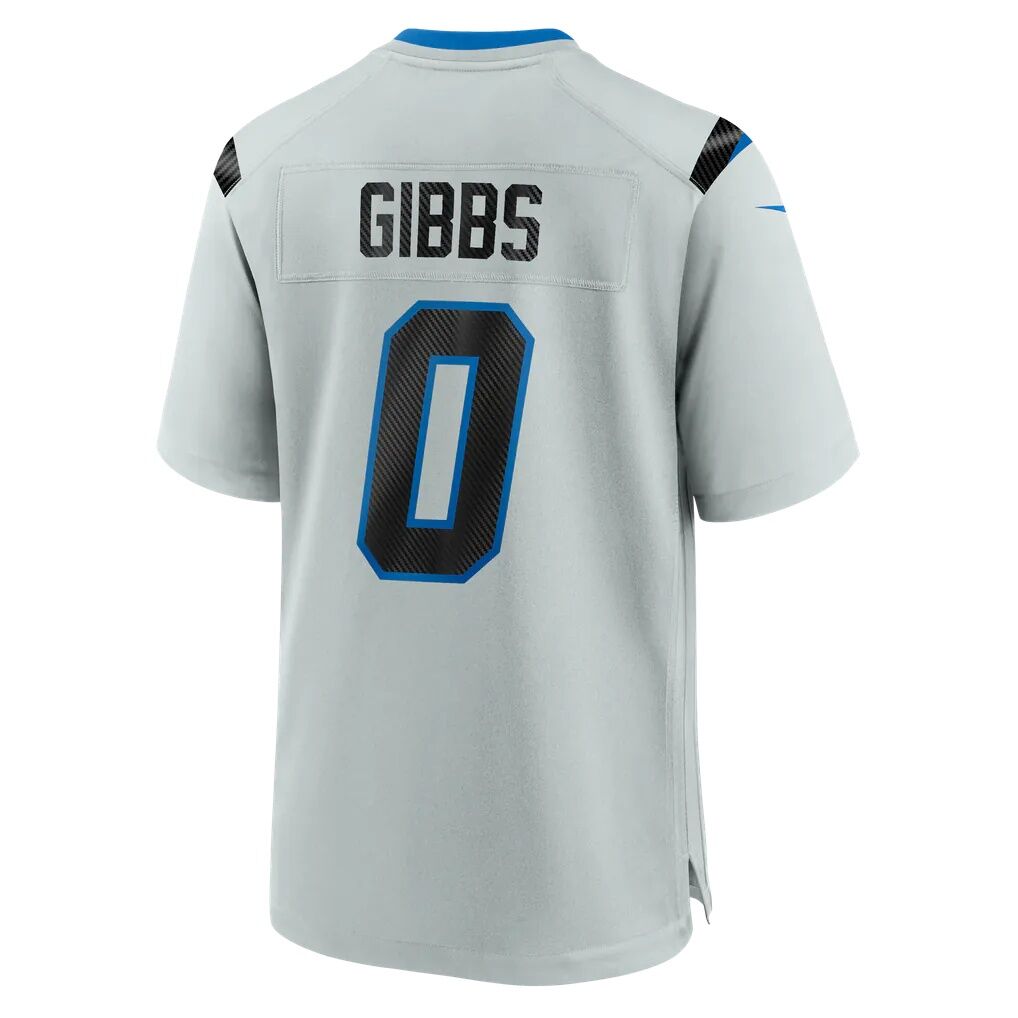 Jahmyr Gibbs Detroit Lions Nike 2026 Rivalries Collection Game Jersey
