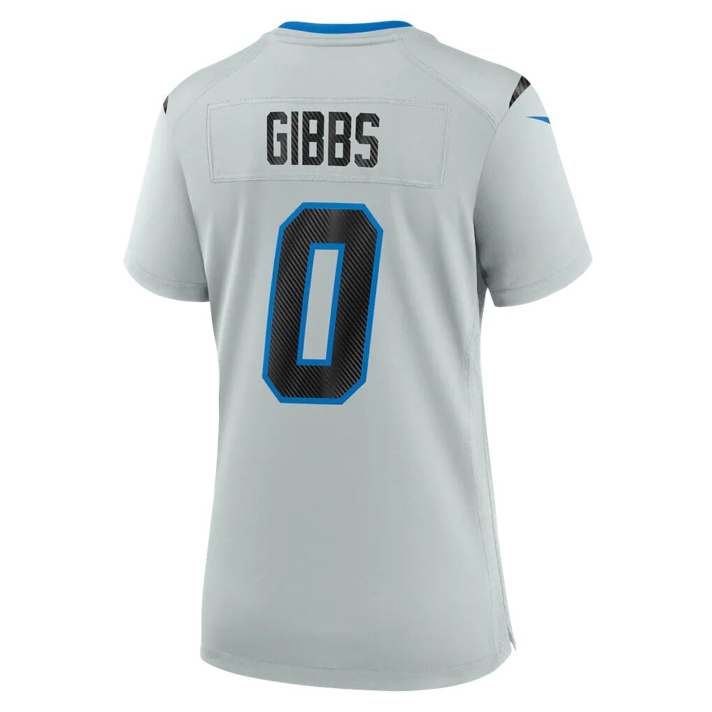 Jahmyr Gibbs Detroit Lions Nike Women's 2026 Rivalries Collection Game Jersey