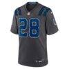 Jonathan Taylor Indianapolis Colts Nike 2026 Rivalries Collection Game Jersey - - Side View