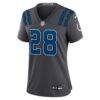 Jonathan Taylor Indianapolis Colts Nike Women's 2026 Rivalries Collection Game Jersey - - Alt1
