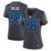 Jonathan Taylor Indianapolis Colts Nike Women's 2026 Rivalries Collection Game Jersey - - Front View