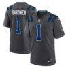 Ahmad Sauce Gardner Indianapolis Colts Nike 2026 Rivalries Collection Game Jersey - - Front View