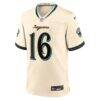 Trevor Lawrence Jacksonville Jaguars Nike 2026 Rivalries Collection Game Jersey - - Alt1