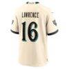 Trevor Lawrence Jacksonville Jaguars Nike 2026 Rivalries Collection Game Jersey - - Alt2