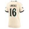Trevor Lawrence Jacksonville Jaguars Nike Women's 2026 Rivalries Collection Game Jersey - - Side View