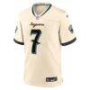 Brian Thomas Jr. Jacksonville Jaguars Nike 2026 Rivalries Collection Game Jersey - - Alt1
