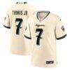 Brian Thomas Jr. Jacksonville Jaguars Nike 2026 Rivalries Collection Game Jersey - - Front View