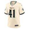 Josh Hines-Allen Jacksonville Jaguars Nike 2026 Rivalries Collection Game Jersey - - Alt1