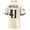 Josh Hines-Allen Jacksonville Jaguars Nike 2026 Rivalries Collection Game Jersey - - Alt2