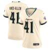 Josh Hines-Allen Jacksonville Jaguars Nike Women's 2026 Rivalries Collection Game Jersey - - Front View