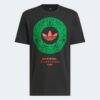 Mexico National Team adidas Culture Lifestyle T-Shirt - Black - Alt2