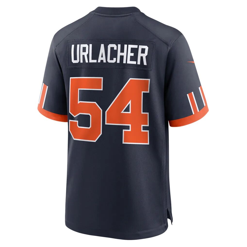 Brian Urlacher Chicago Bears Nike 2026 Rivalries Collection Game Jersey
