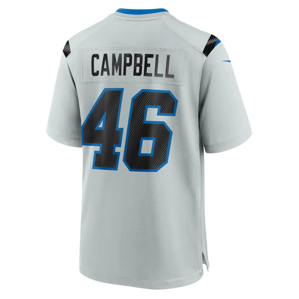 Jack Campbell Detroit Lions Nike 2026 Rivalries Collection Game Jersey