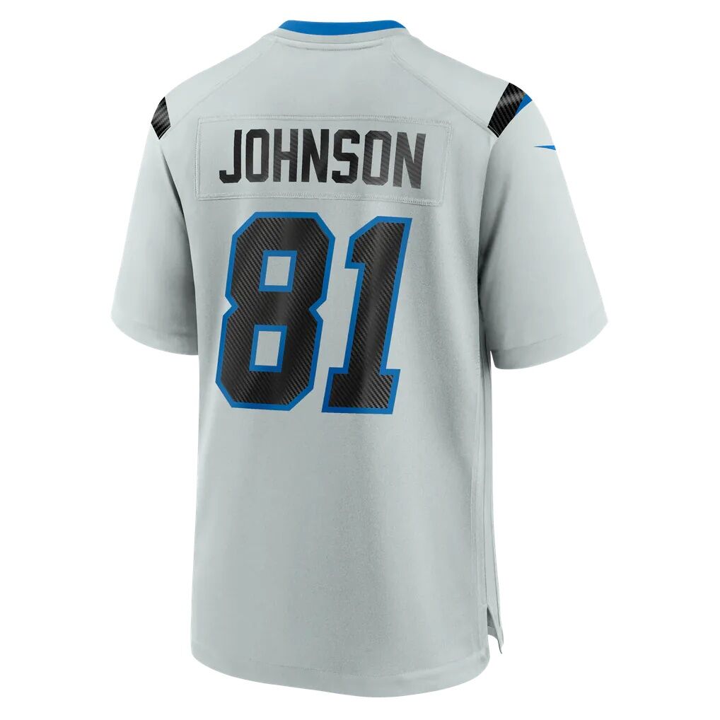 Calvin Johnson Detroit Lions Nike 2026 Rivalries Collection Game Jersey