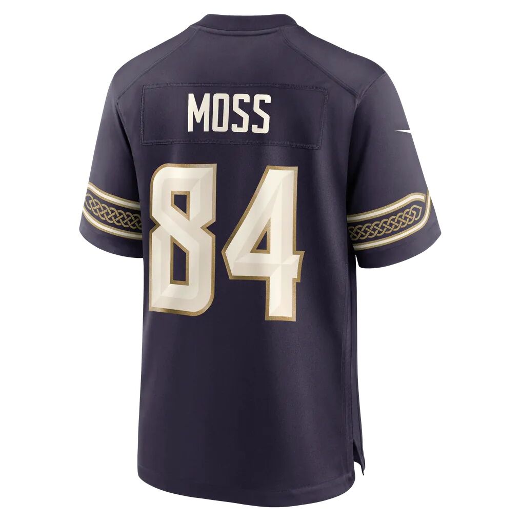 Randy Moss Minnesota Vikings Nike 2026 Rivalries Collection Game Jersey