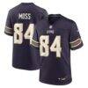 Randy Moss Minnesota Vikings Nike 2026 Rivalries Collection Game Jersey - Purple - Front View
