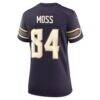 Randy Moss Minnesota Vikings Nike Women's 2026 Rivalries Collection Game Jersey - Purple - Alt2