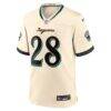 Fred Taylor Jacksonville Jaguars Nike 2026 Rivalries Collection Game Jersey - - Alt1