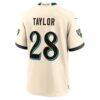 Fred Taylor Jacksonville Jaguars Nike 2026 Rivalries Collection Game Jersey - - Alt2