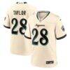 Fred Taylor Jacksonville Jaguars Nike 2026 Rivalries Collection Game Jersey - - Front View